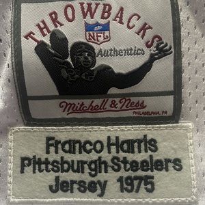 Steelers Franco Harris Jersey 🔥🔥